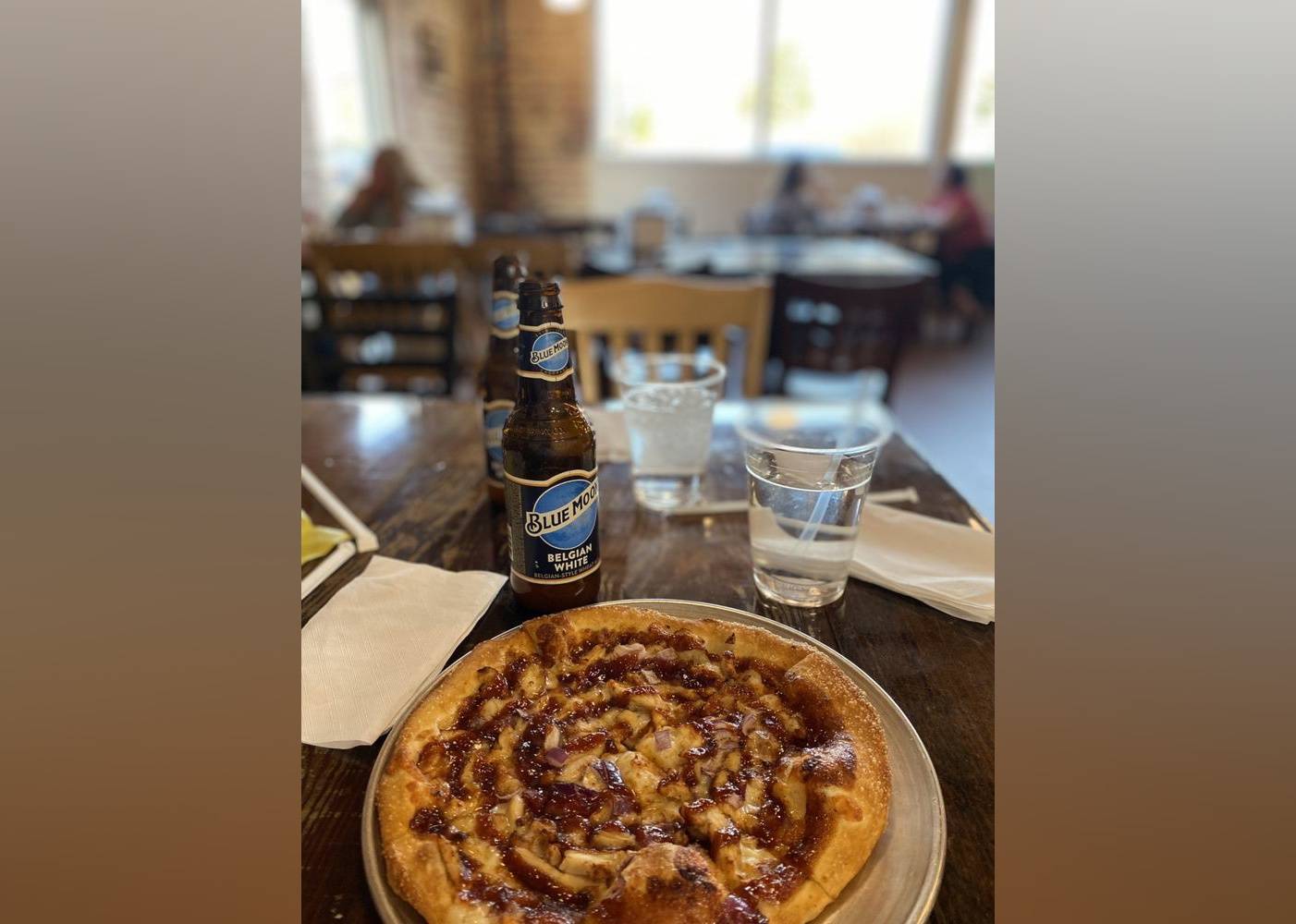 Omaha, Nebraska: Tasty Pizza