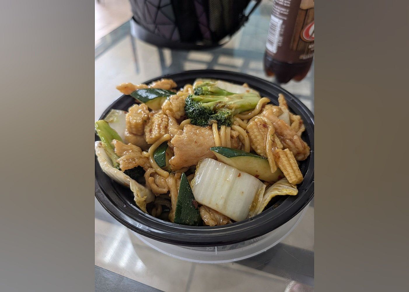 #8. Tasty Bowl Kitchen