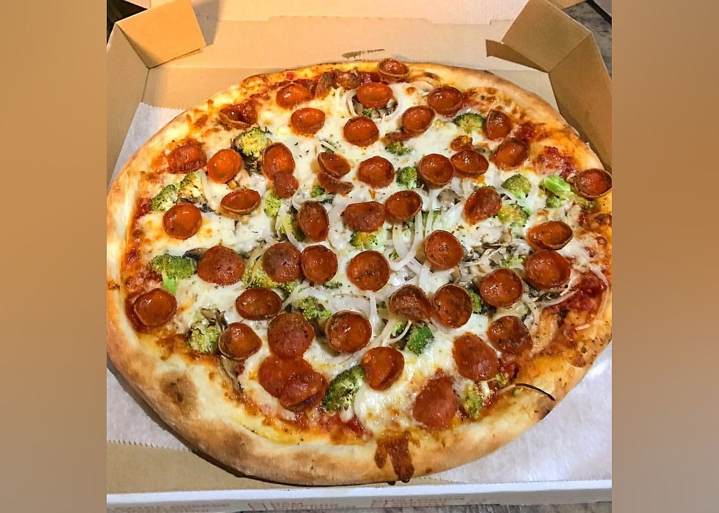 #17. Steve's Pizza