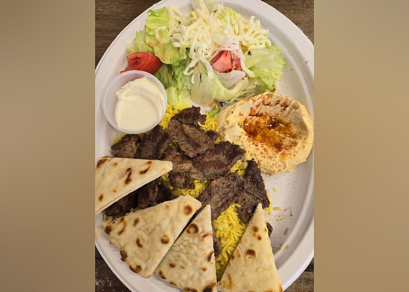 #1. Kenda's Deli and Grill