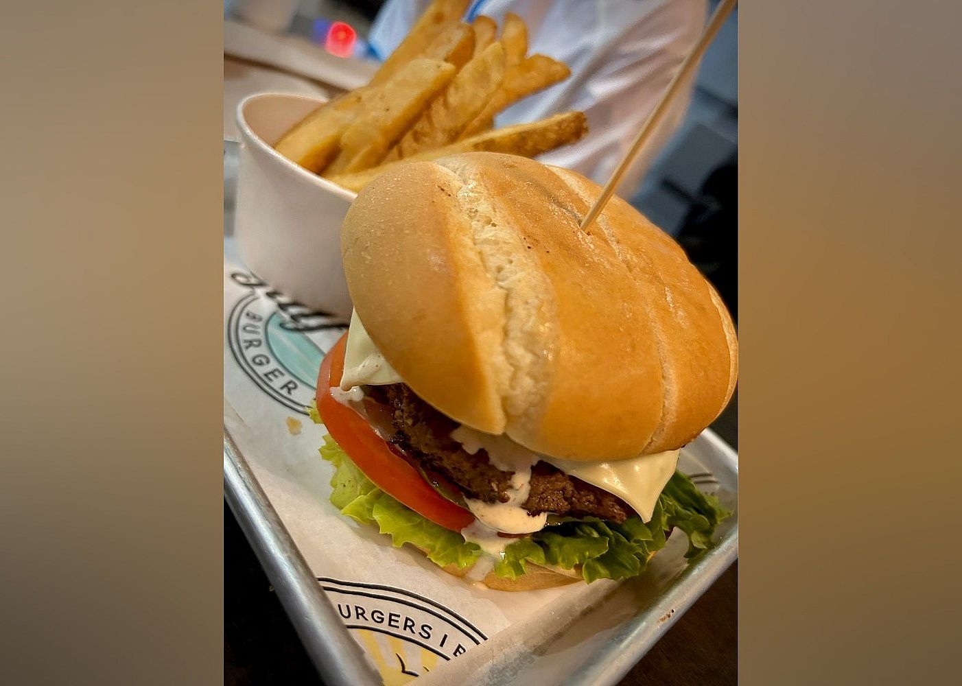 #6. Gulf Coast Burger