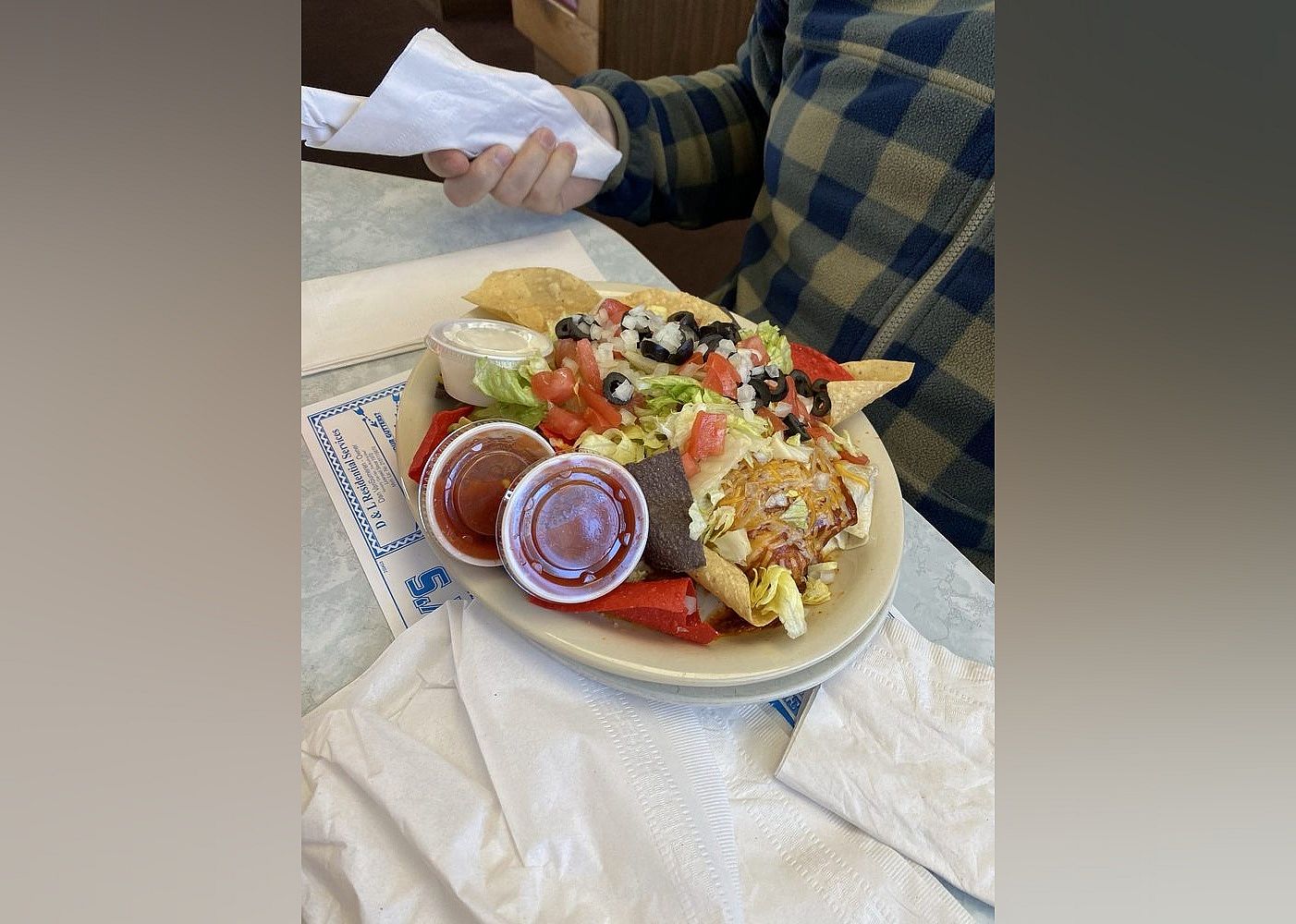 #26. Tony's Restaurant-Shields