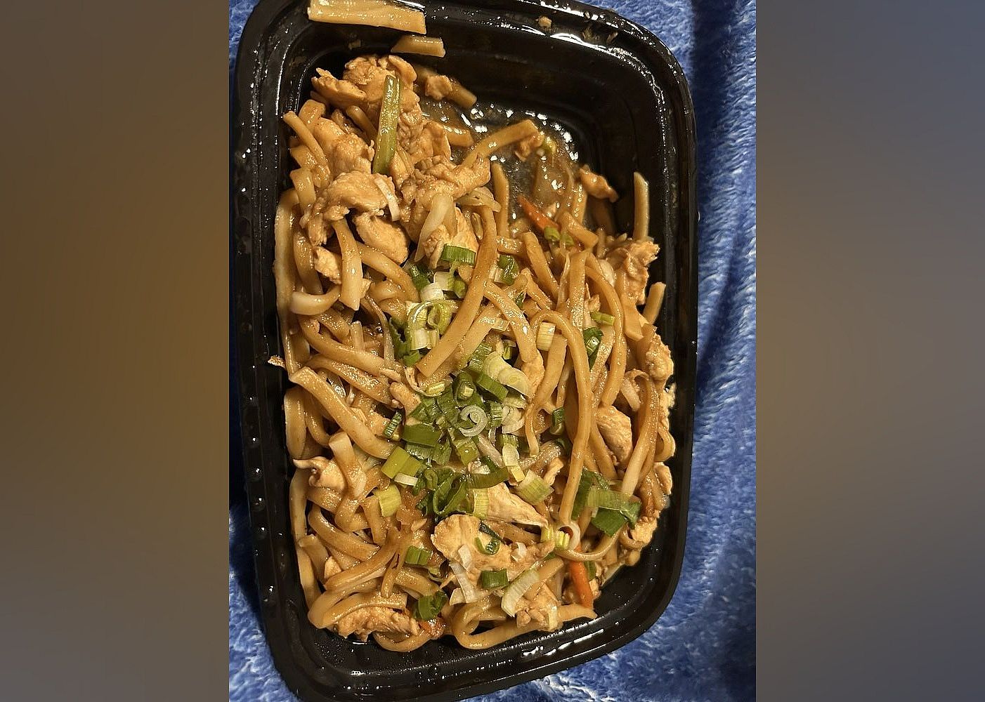 #13. Teriyaki Express
