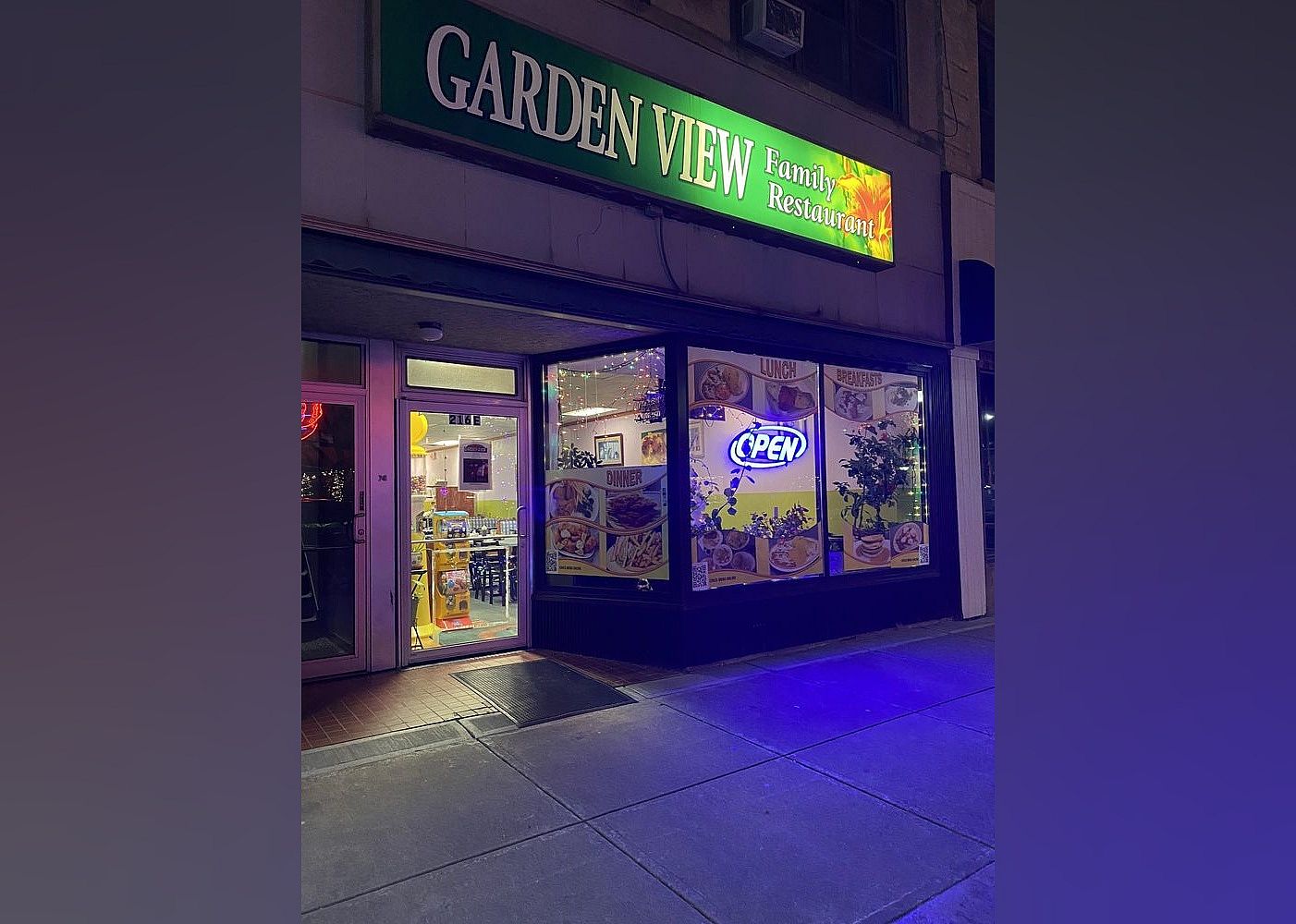 #14. Garden View Family Restaurant