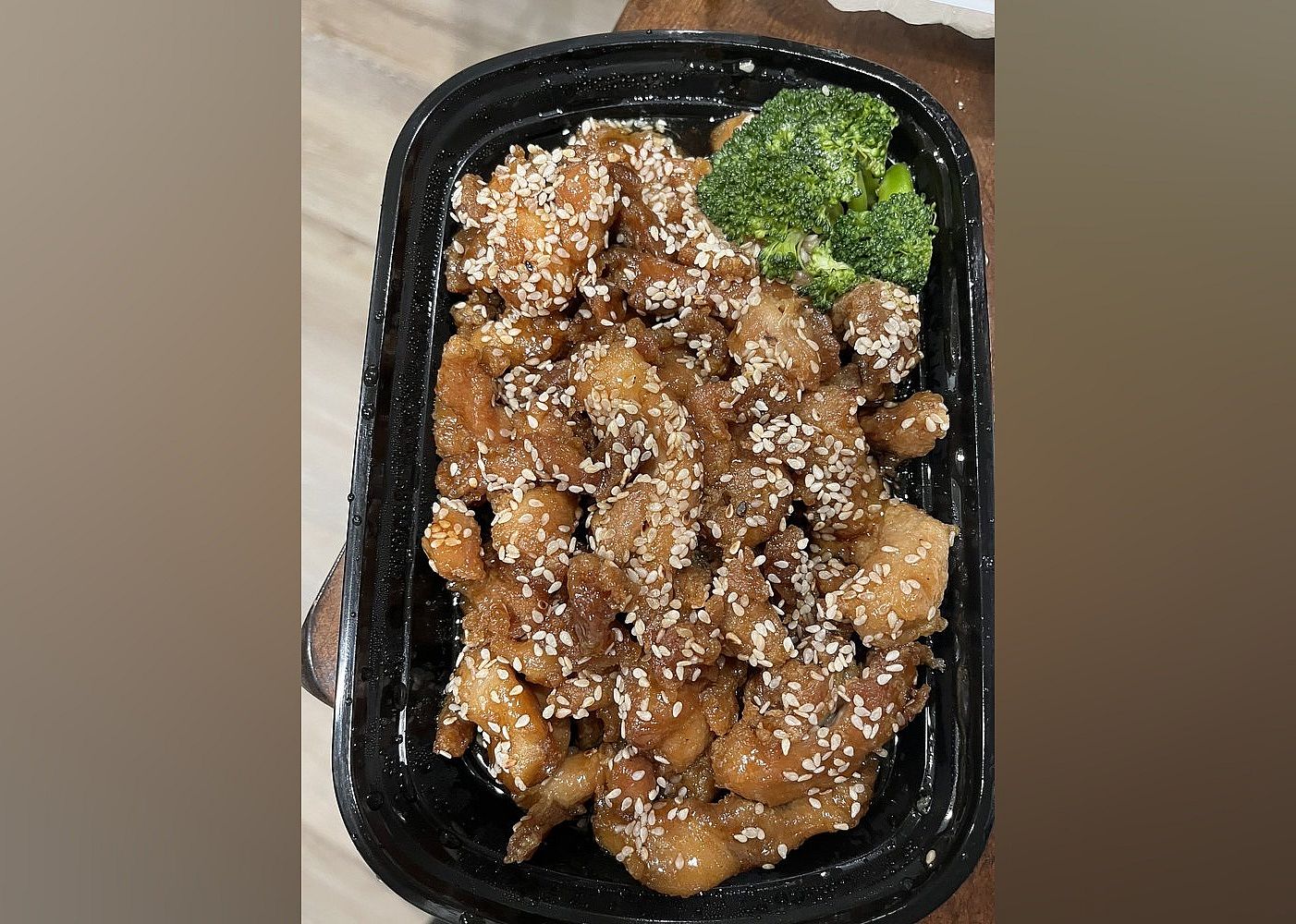 #1. Magic Wok Chinese Restaurant