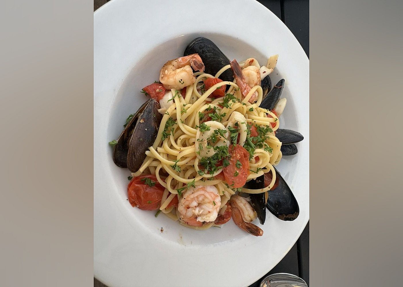 #1. Lino Ristorante Italiano