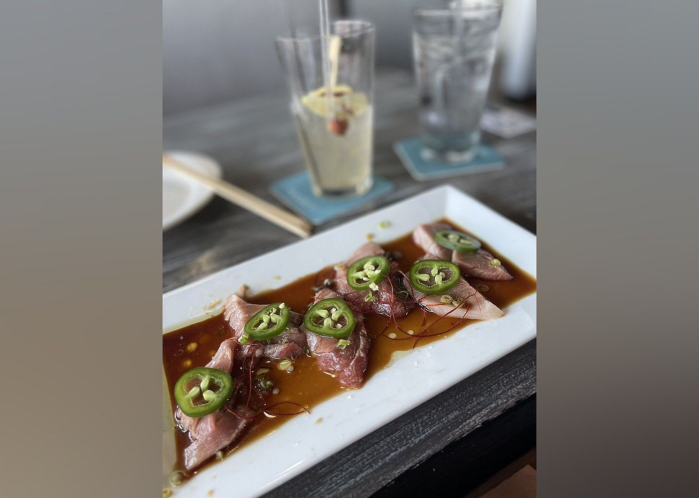 #24. Naked Grill Sushi & Yakitori