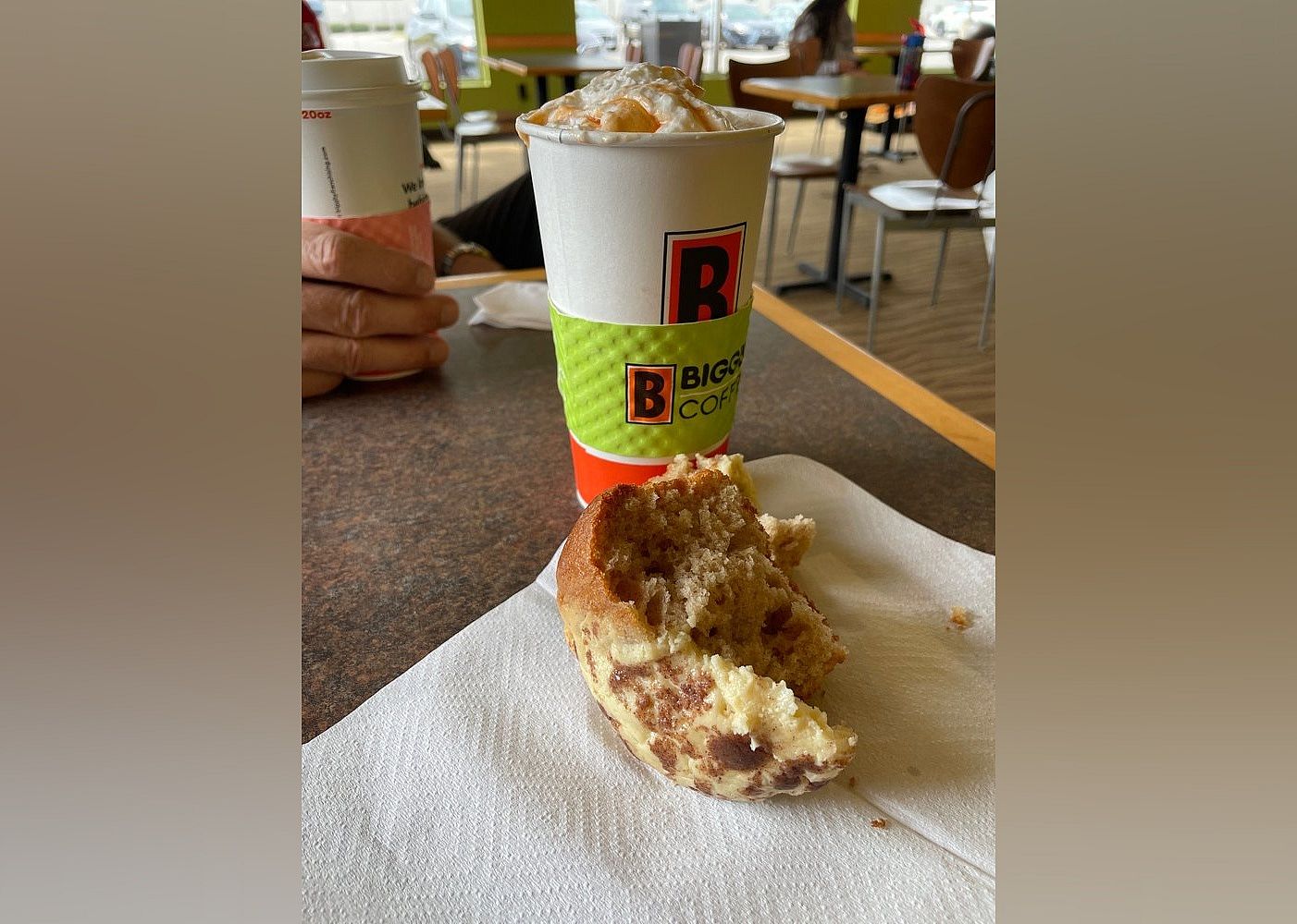 #15. BIGGBY COFFEE