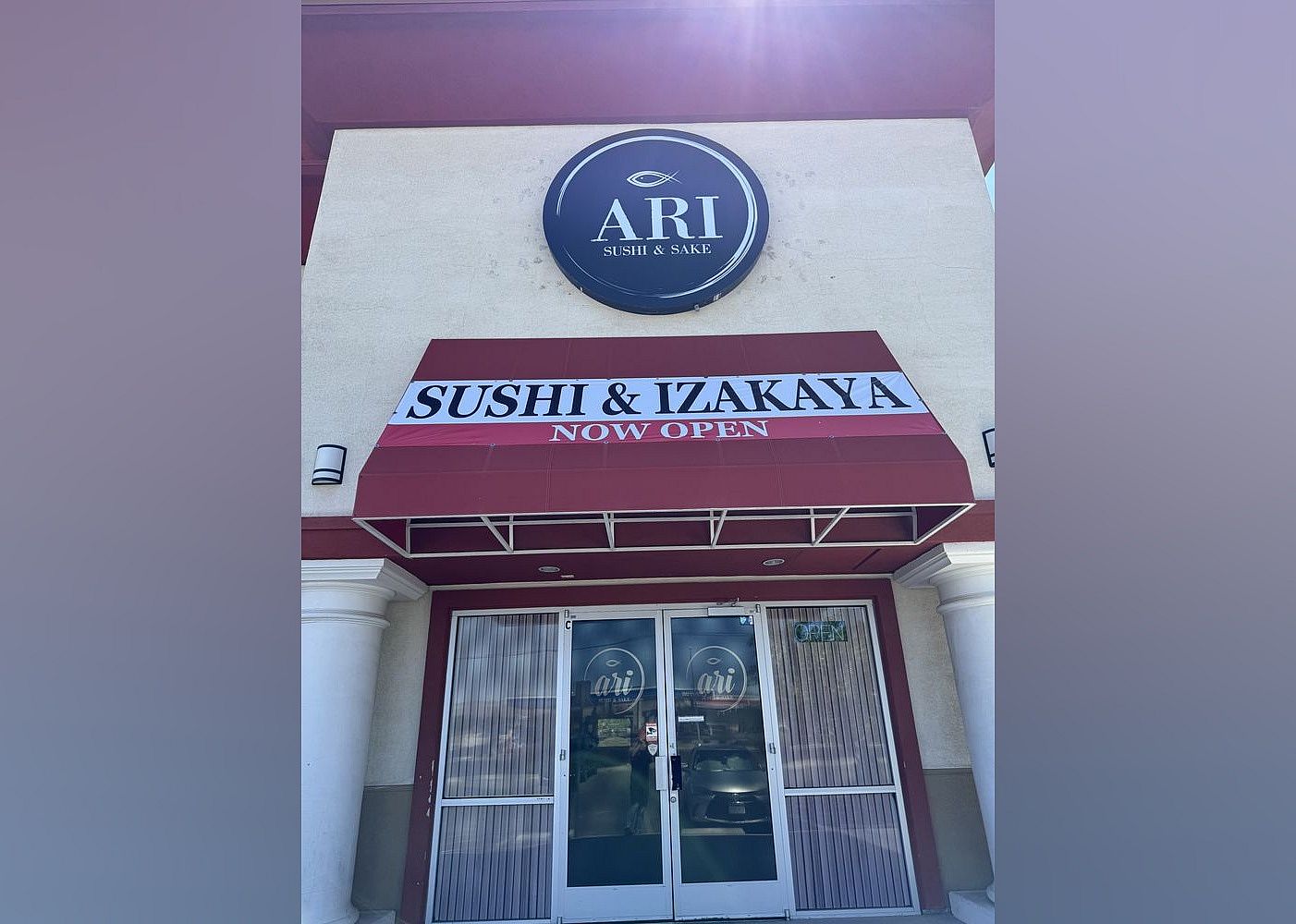#25. Ari Sushi & Izakaya