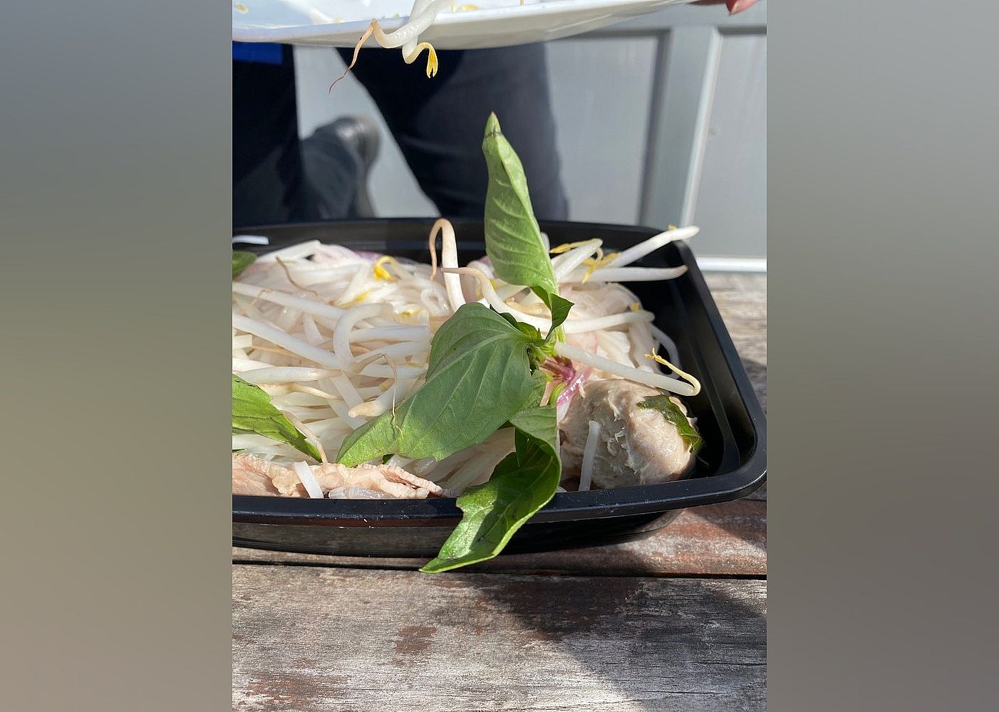 #1. Pho Hoa Grill