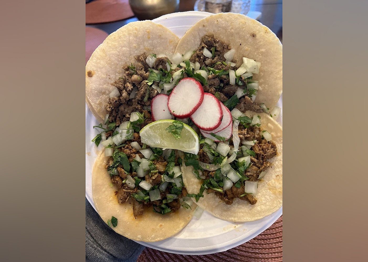 #4. Tacos Don Chayo