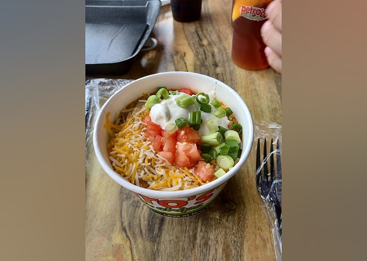 #6. Petro's Chili & Chips