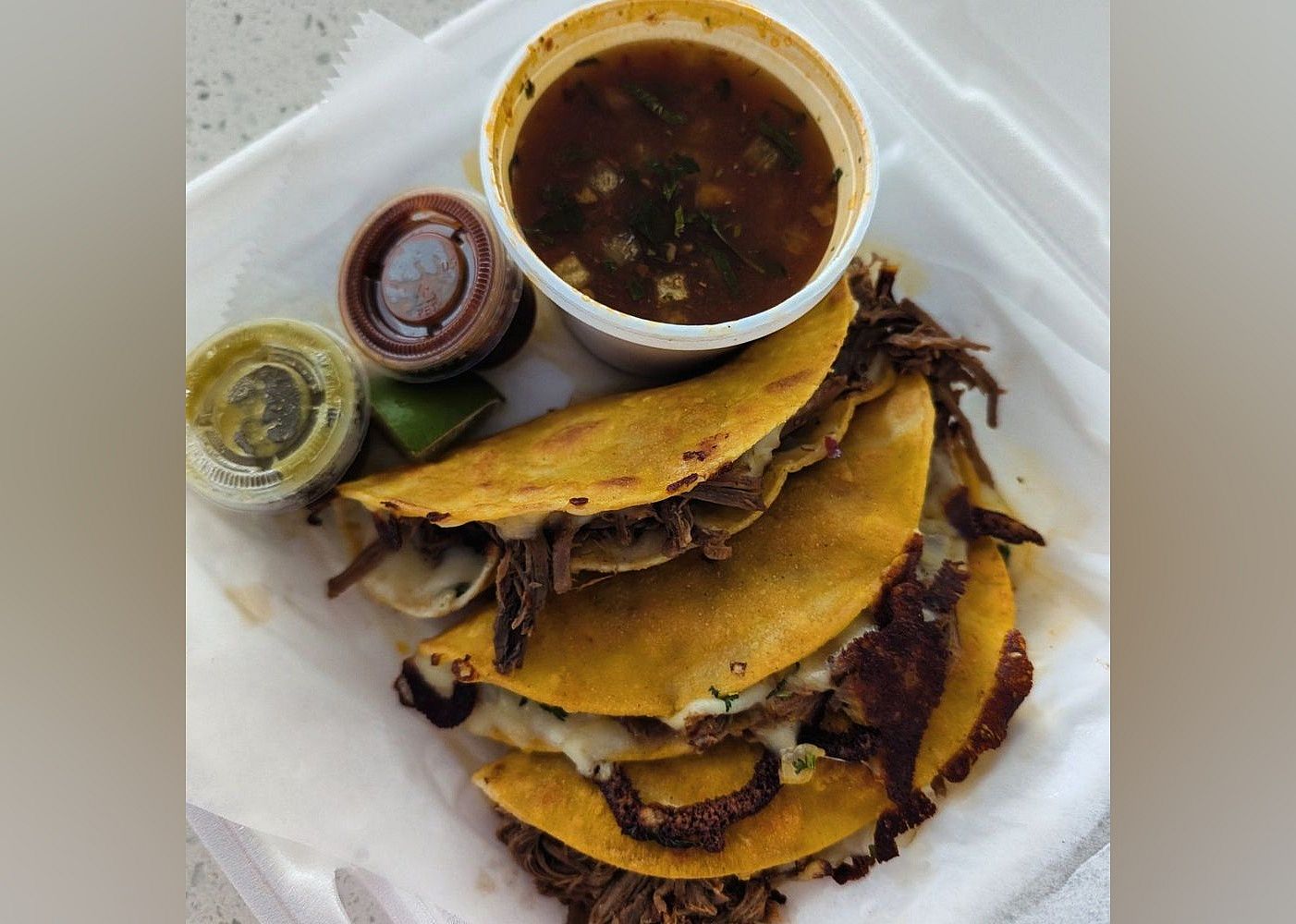 #1. Tacos El Gordo