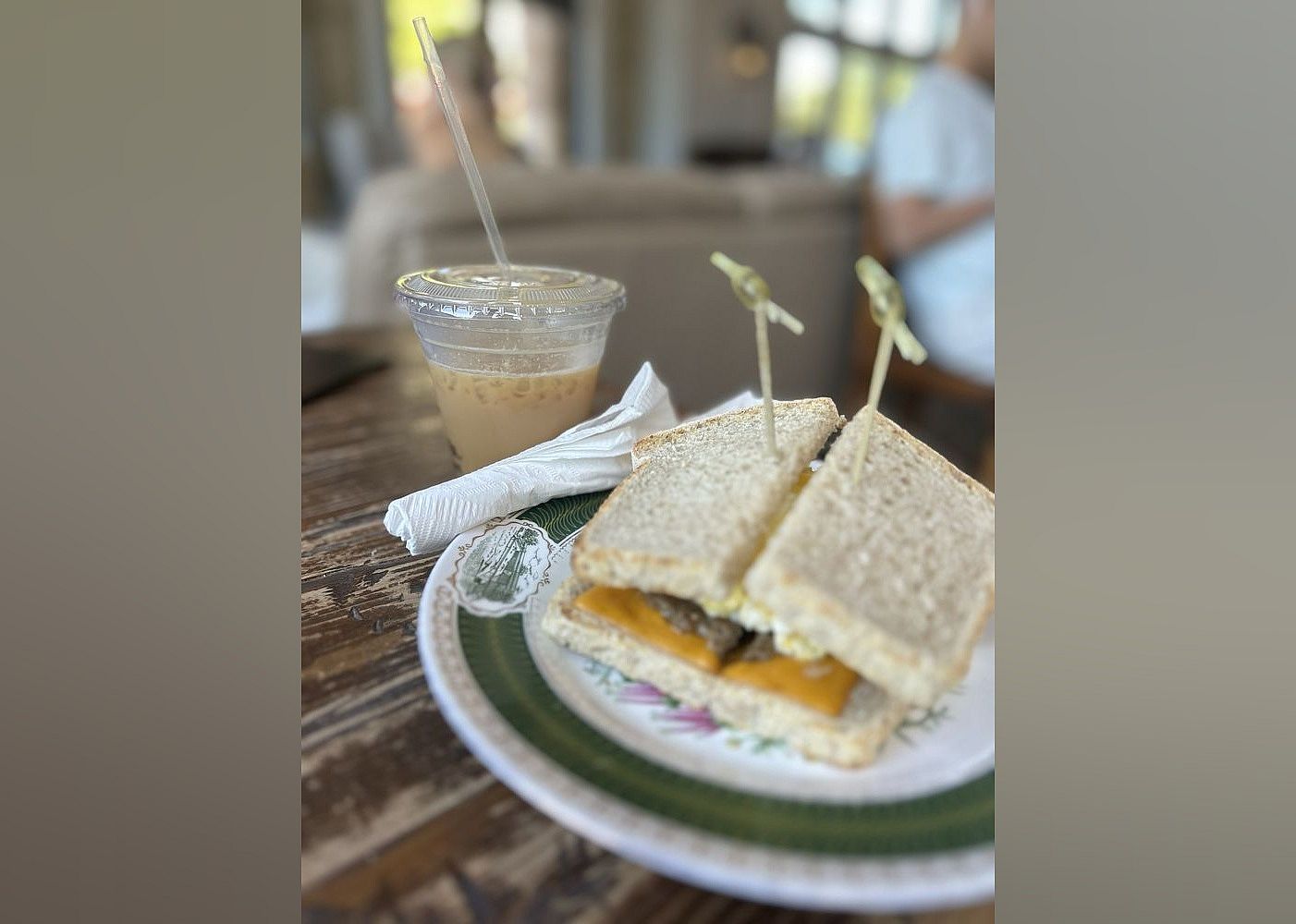 #3. Heritage House Coffee & Tea