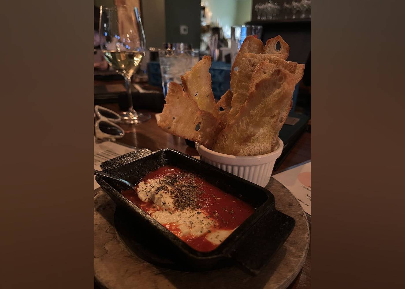 Kansas City, Missouri: Ragazza Food & Wine