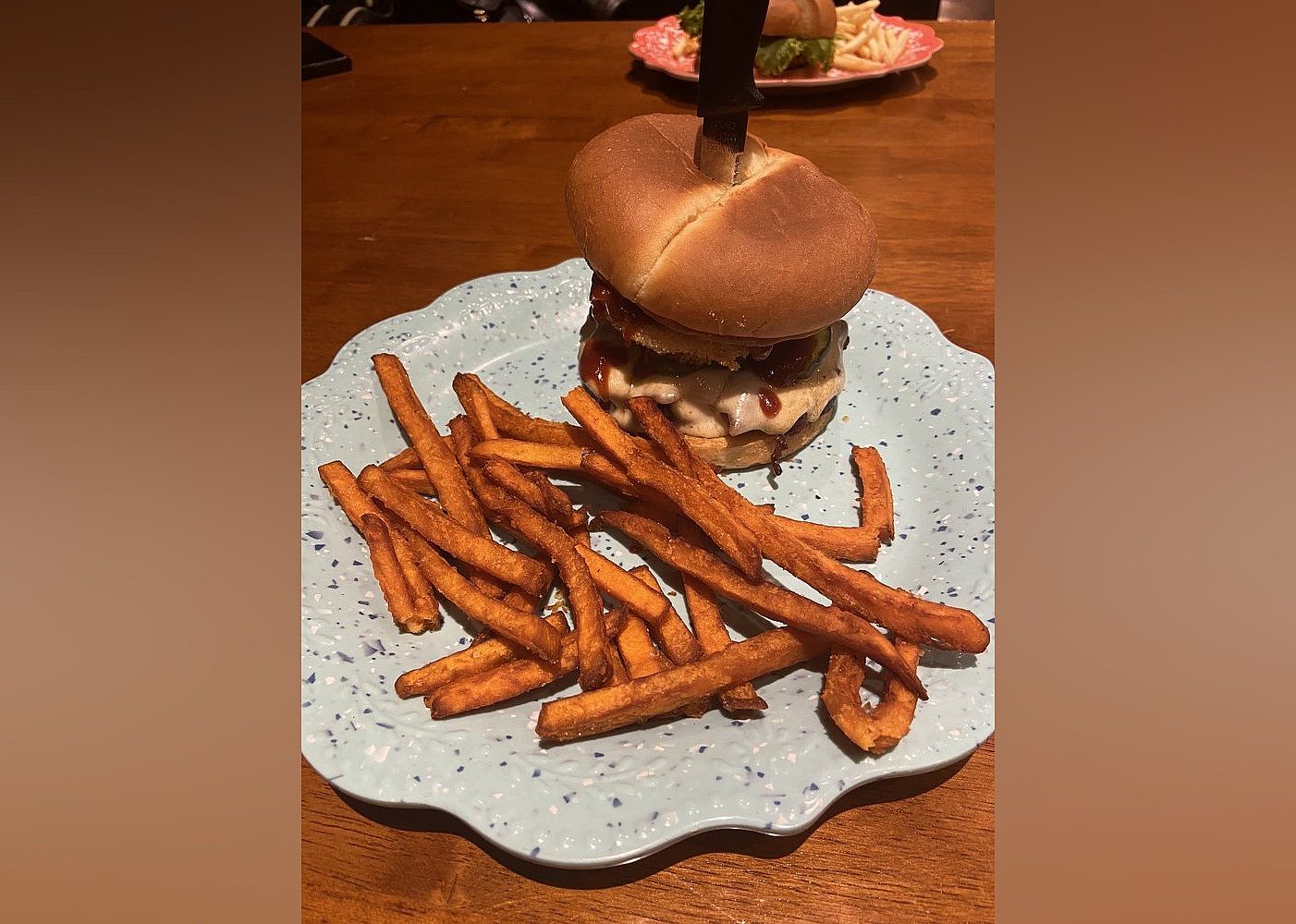 American: Burger Spot