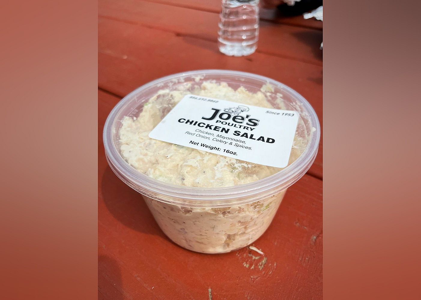 #22. Joe's Poultry Farm