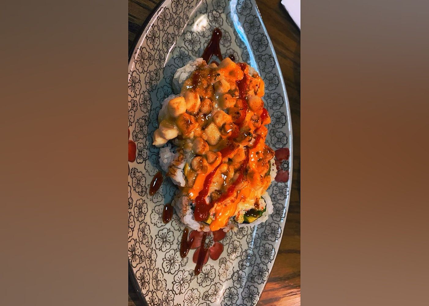 #7. K Sushi Bar & Grill Imperial