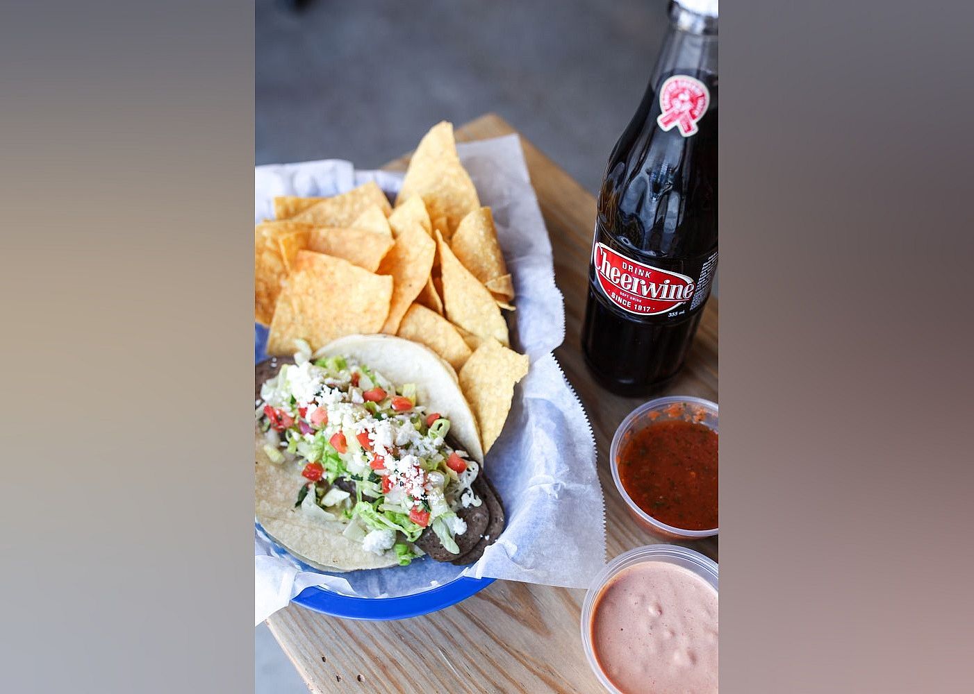 #26. White Duck Taco Shop