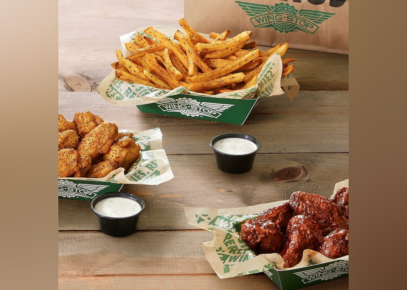 #16. Wingstop