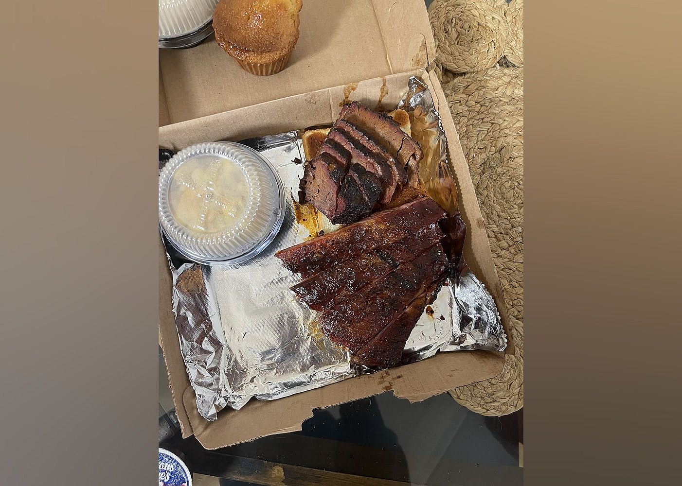 #5. Famous Dave's Bar-B-Que