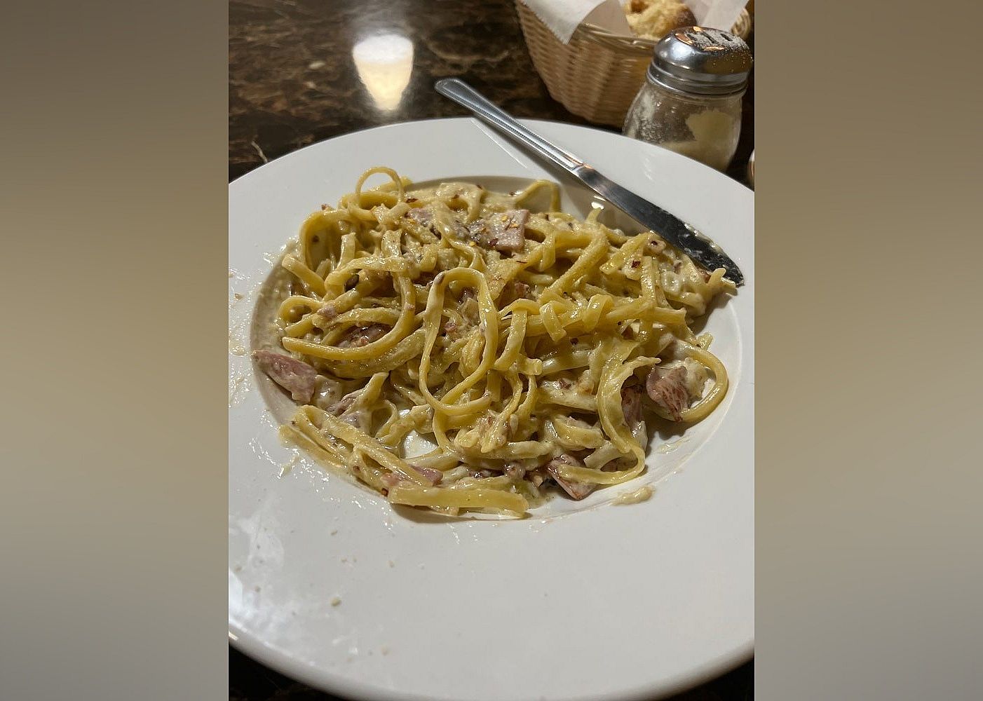 #20. Basani's Pizzeria Trattoria