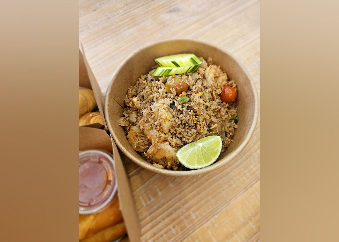 #8. Tyde Tate Kitchen - South Downtown