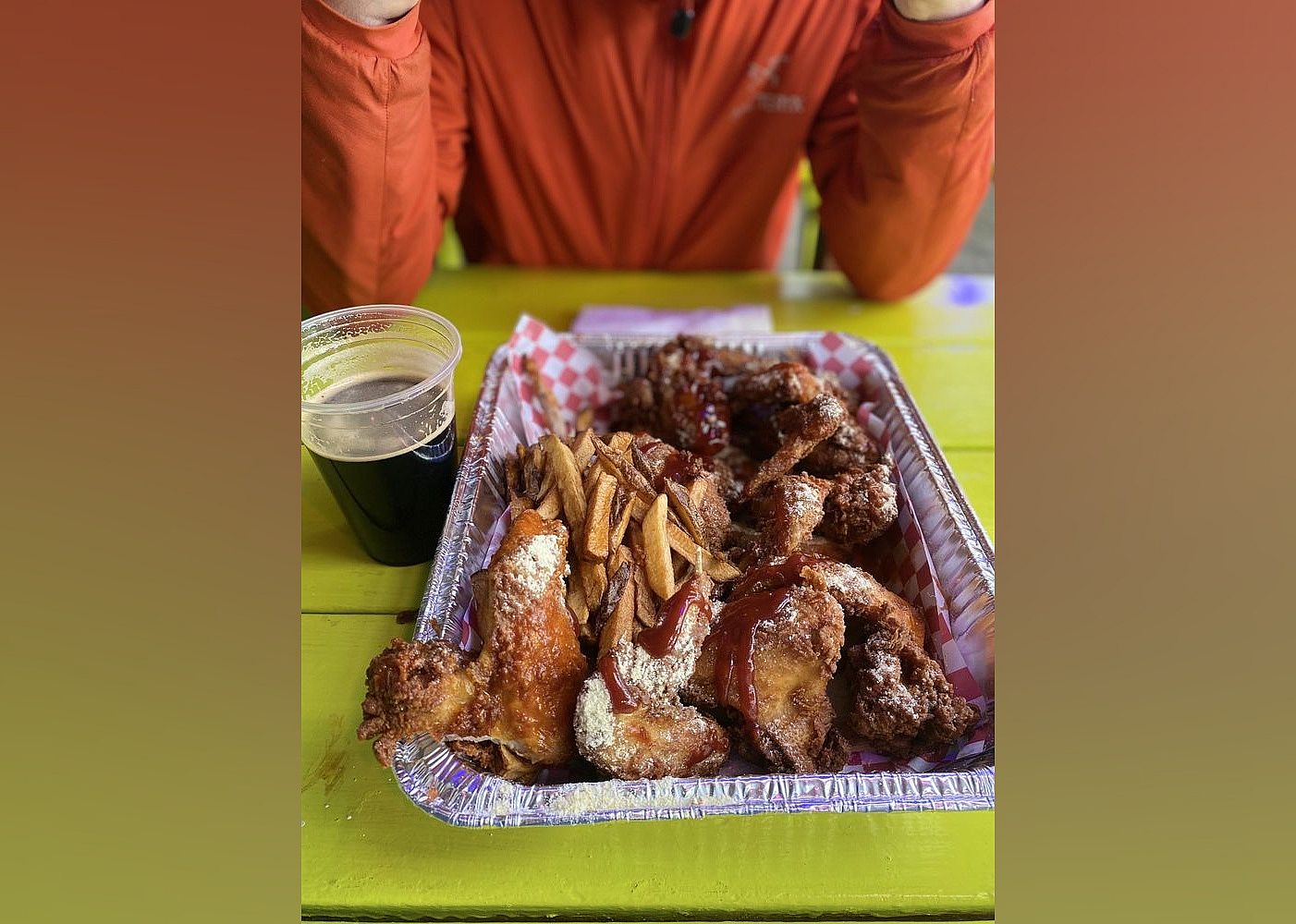 #2. LoRell's Chicken Shack