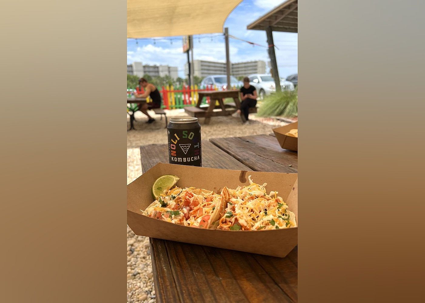 #1. FINNS Island Style Grub on Thomas Drive