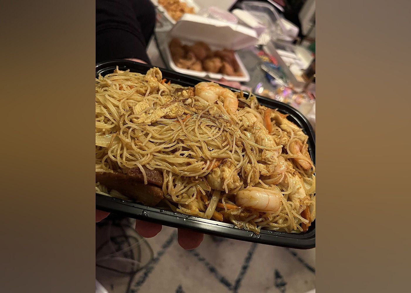 Detroit, Michigan: LC's Asian Kitchen