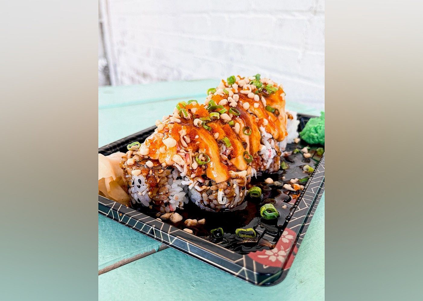 #3. Sushi & Seoul