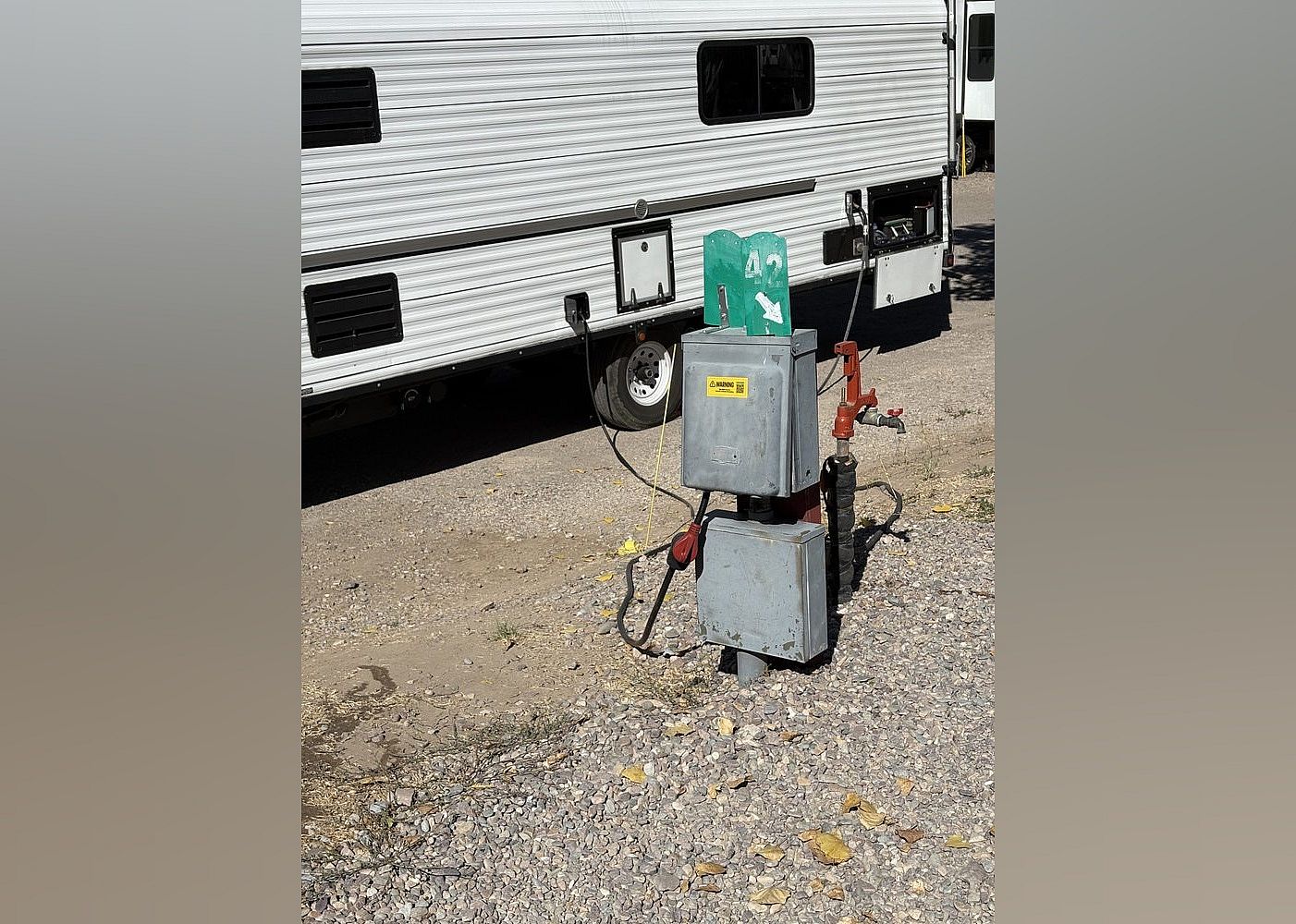 #2. Pocatello KOA