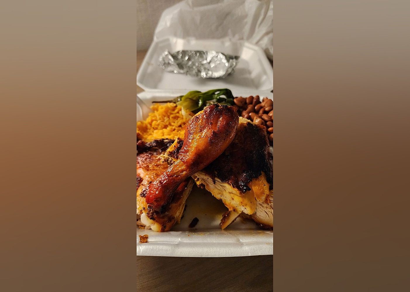 #1. Pollo Azado