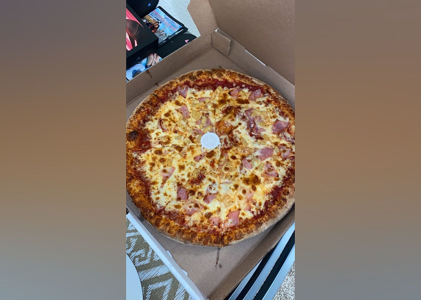 #7. Five Star Pizza