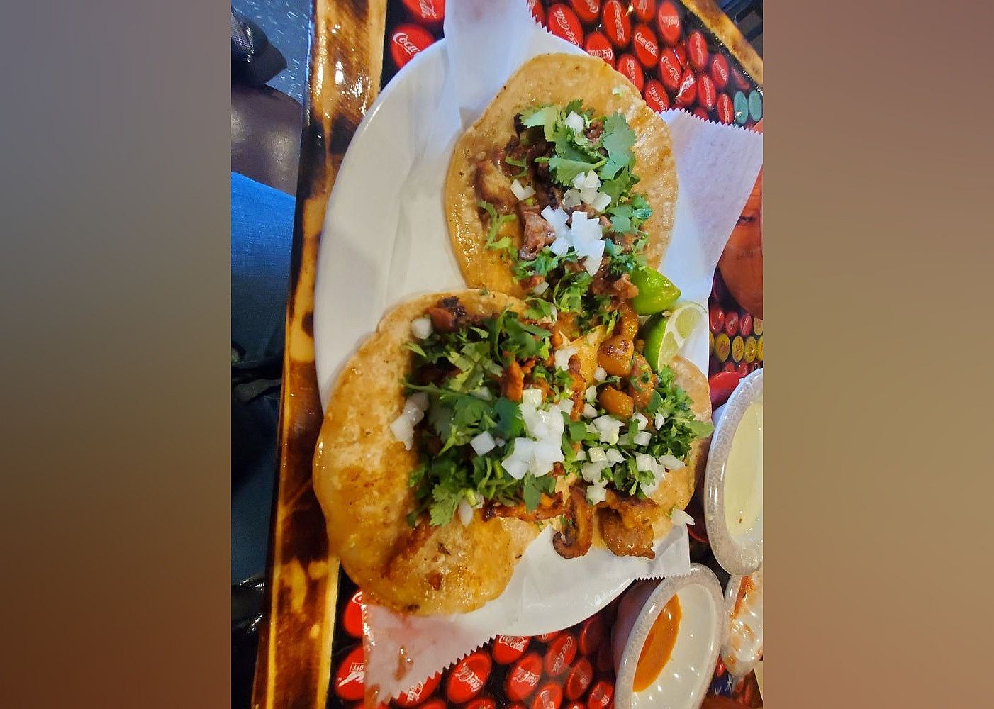 #1. Alejandro's Mexican Grill