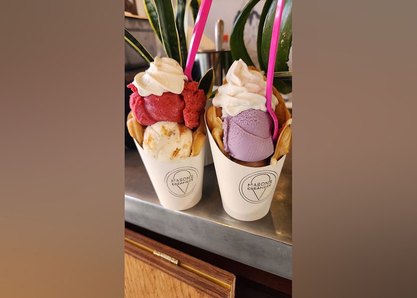#16. Mason's Creamery