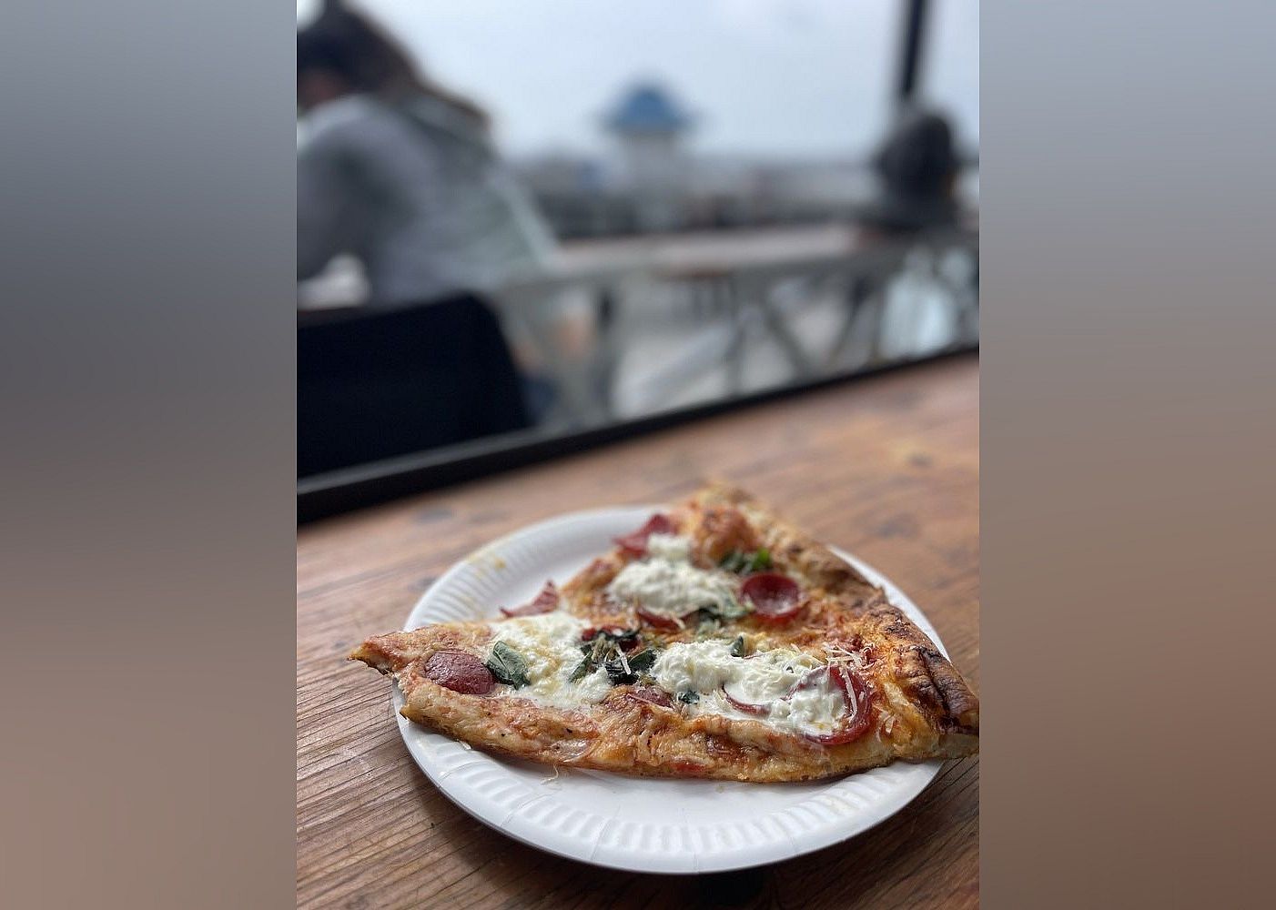 #27. Mr. Moto Pizza - Seaport Village 