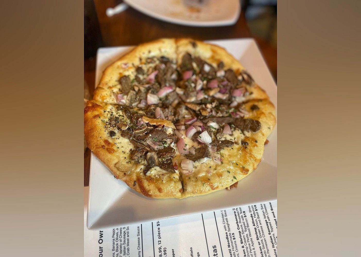 #11. Mob Boss Pizzeria
