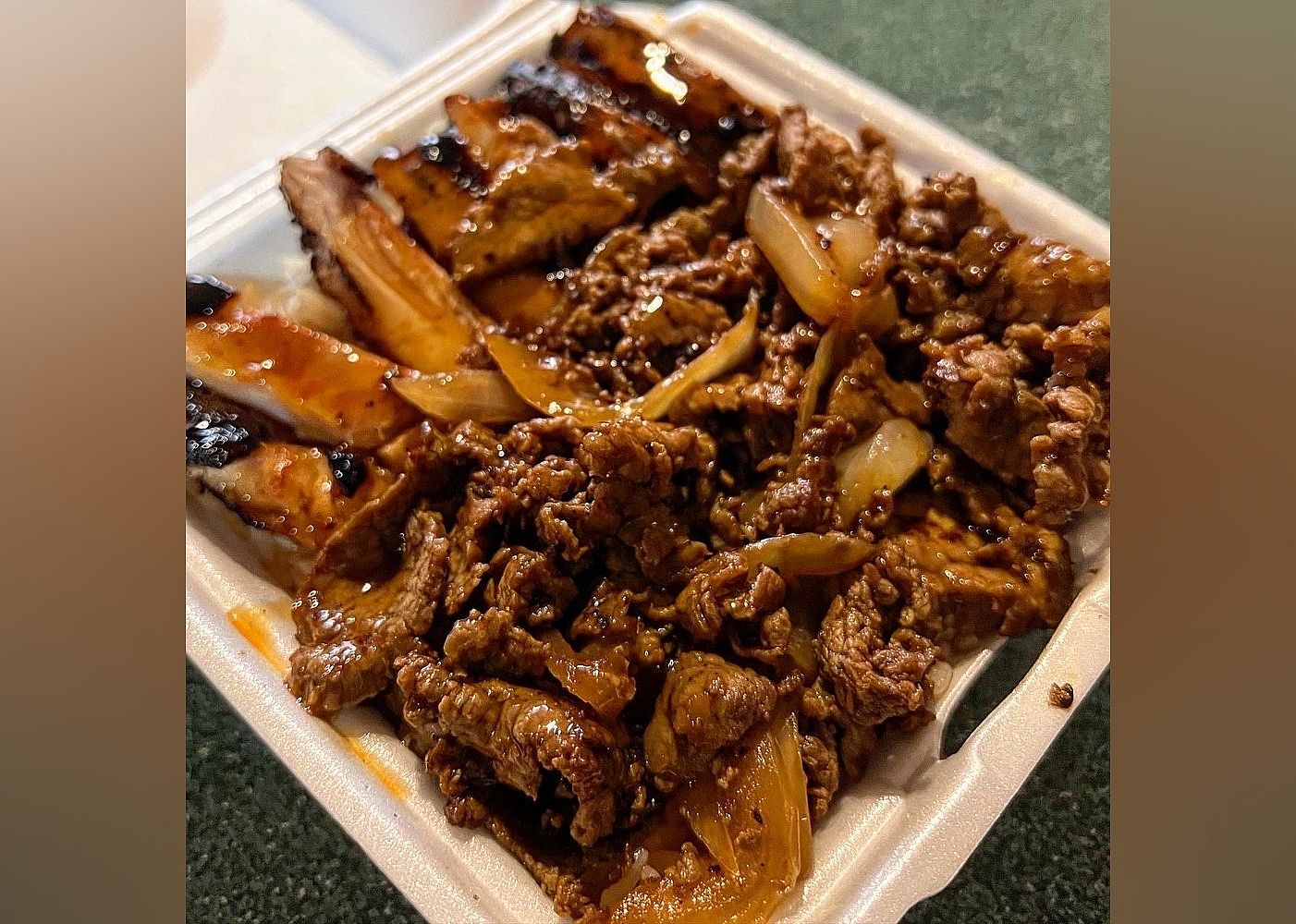 #11. Dobi's Teriyaki