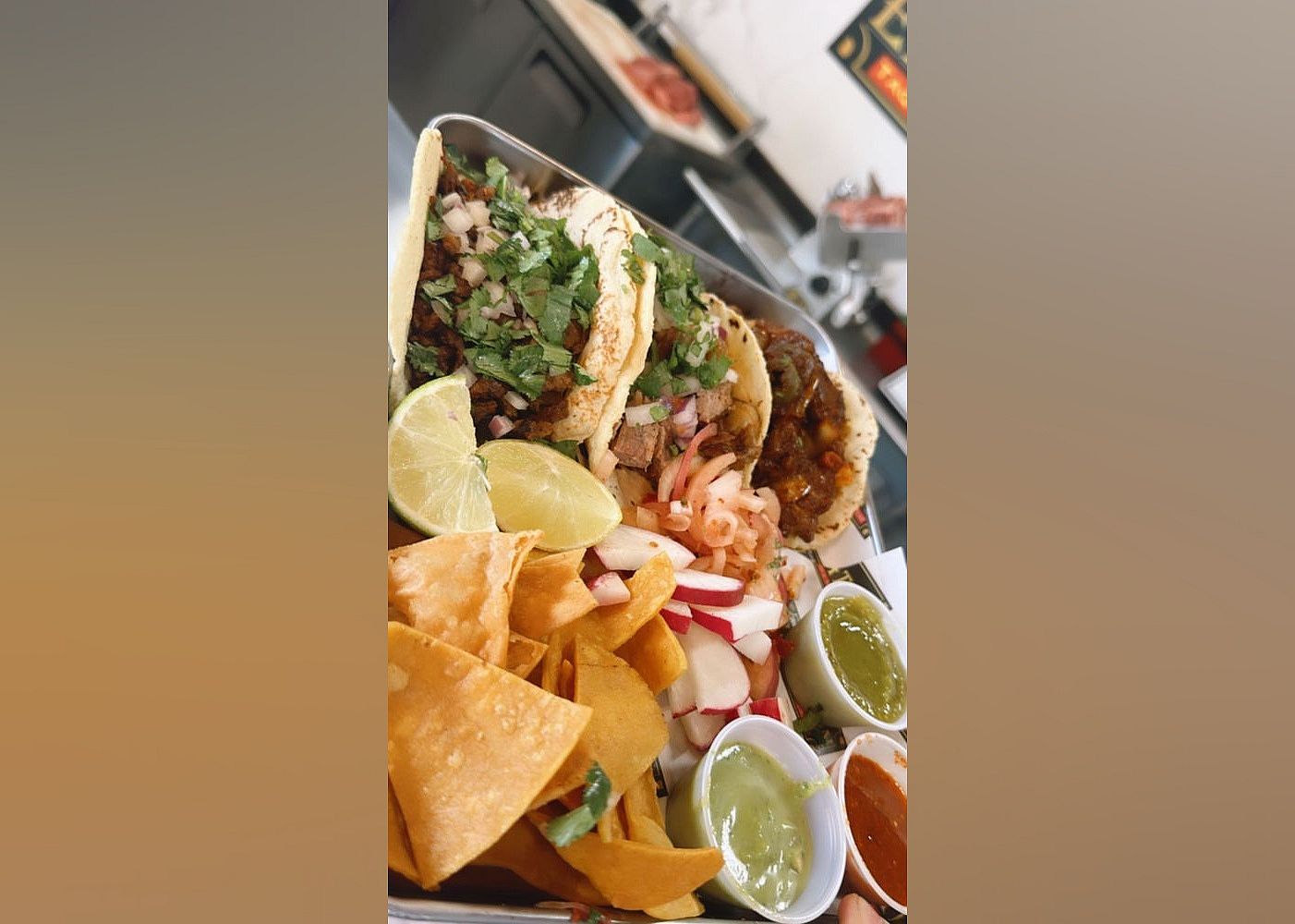 #6. Micheladas El Patron Carniceria y Taqueria
