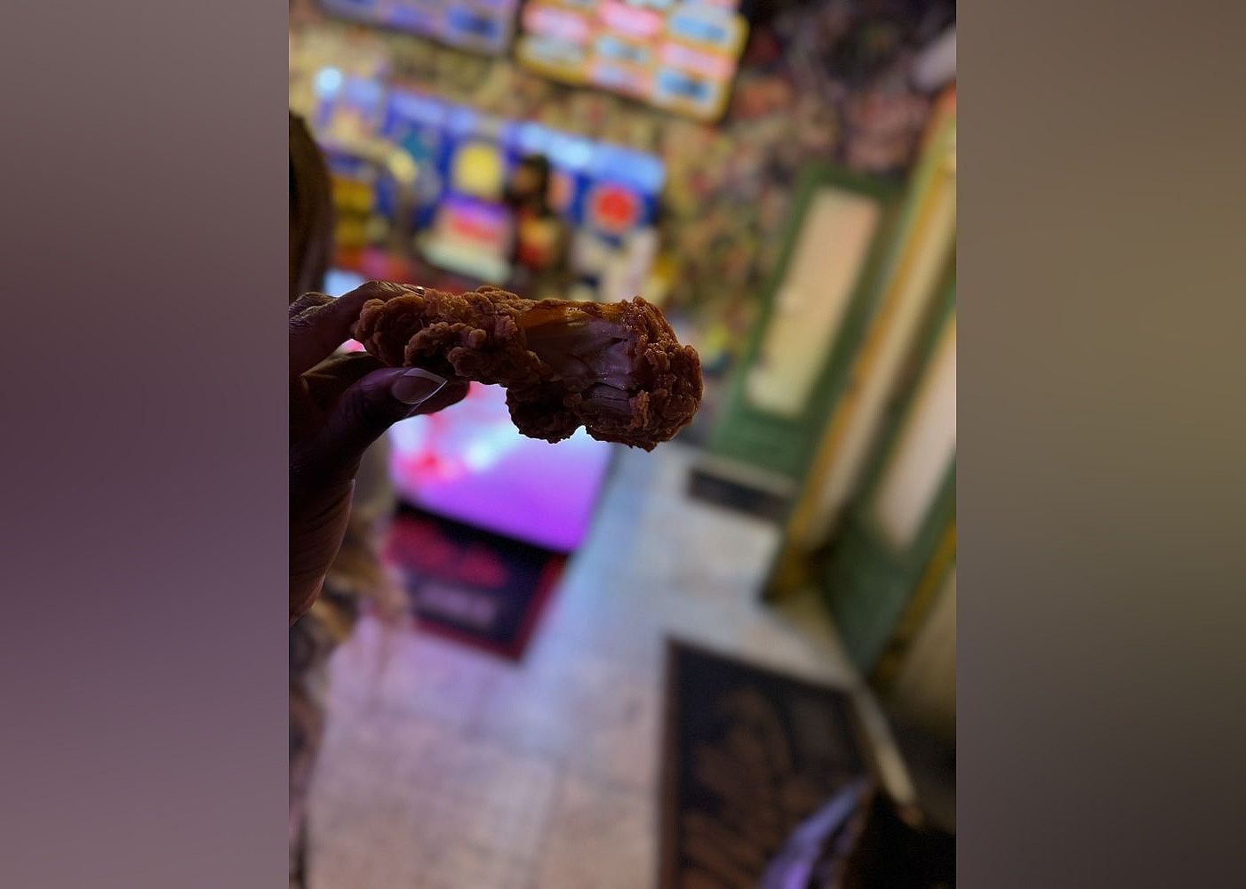 #18. Willie's Chicken Shack
