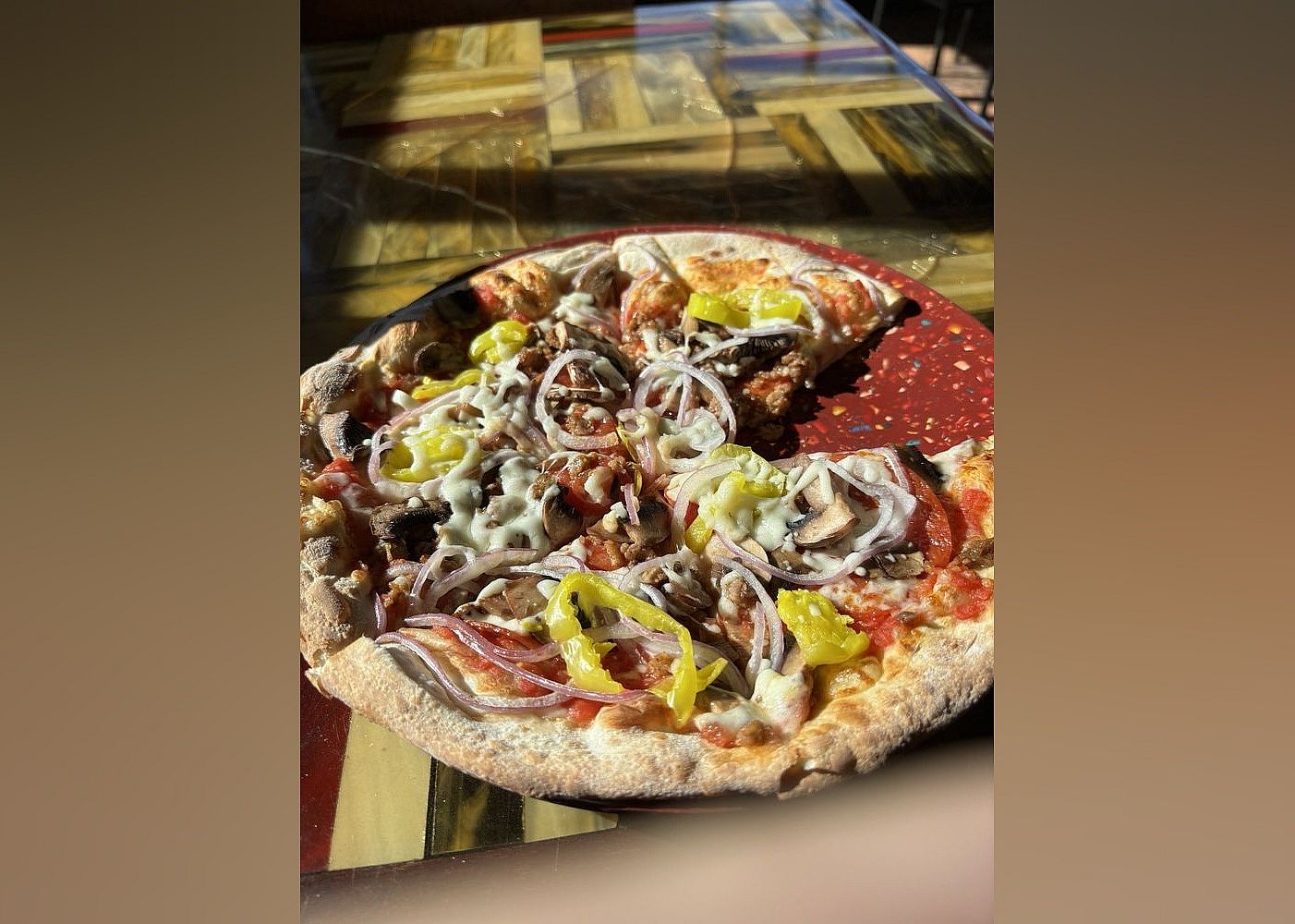 #11. Pi Wood-Fired Pizza