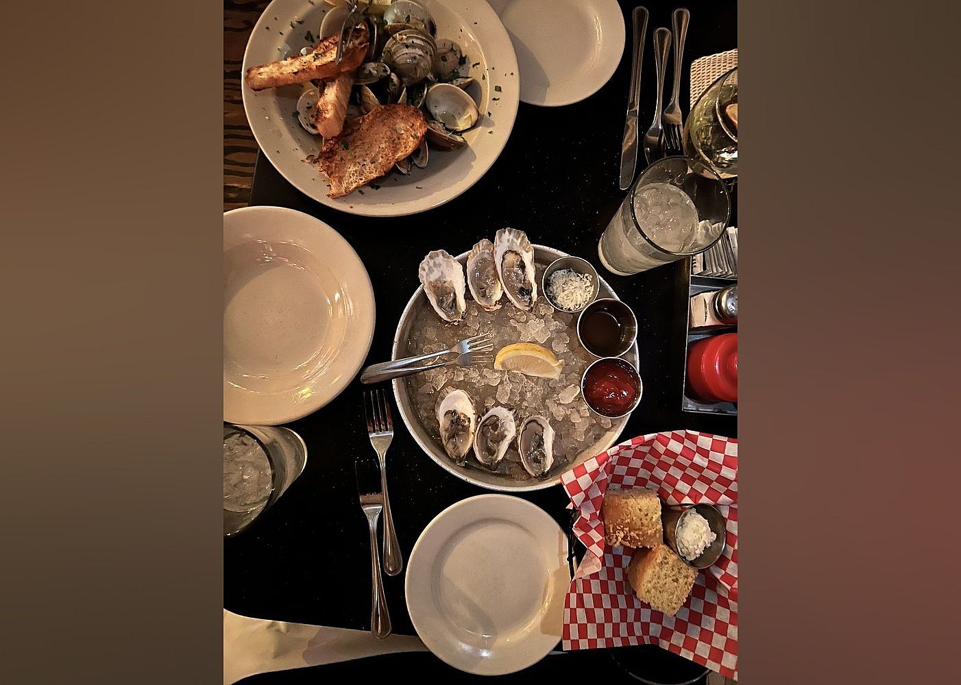 #2. Maxie's Supper Club & Oyster Bar