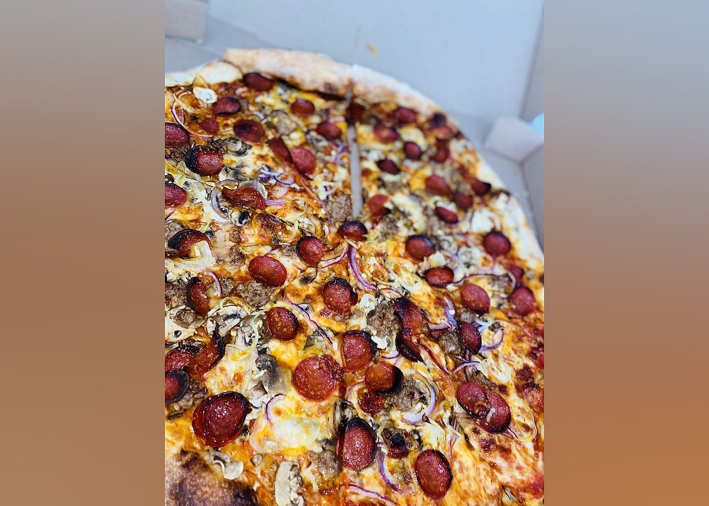 #2. The Pizza Standard