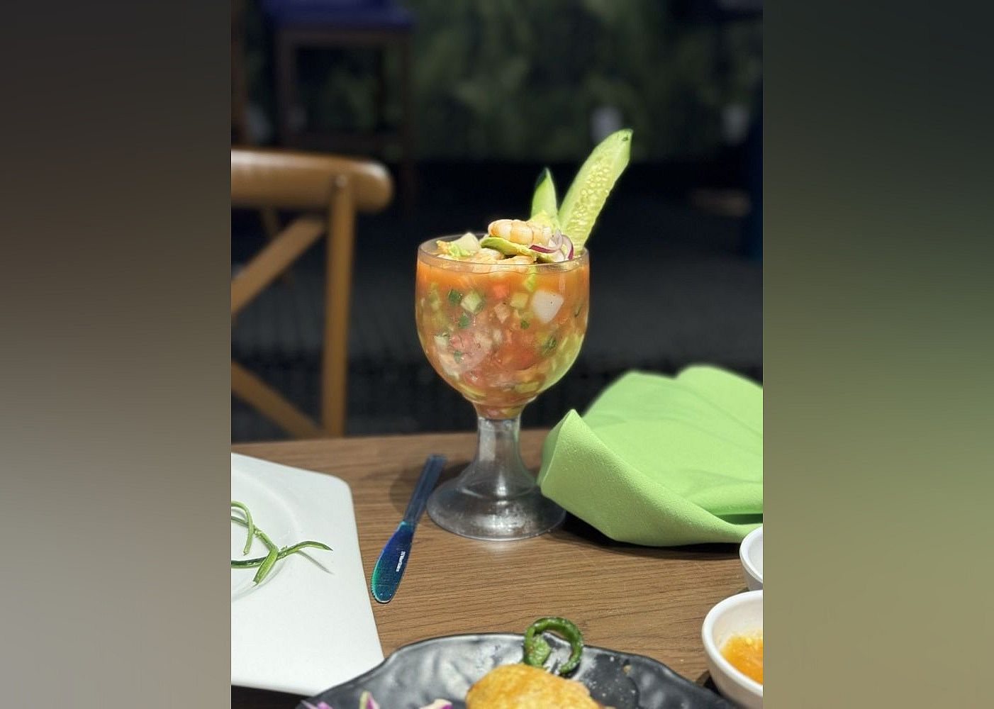 #12. La Resaca Seafood Bar