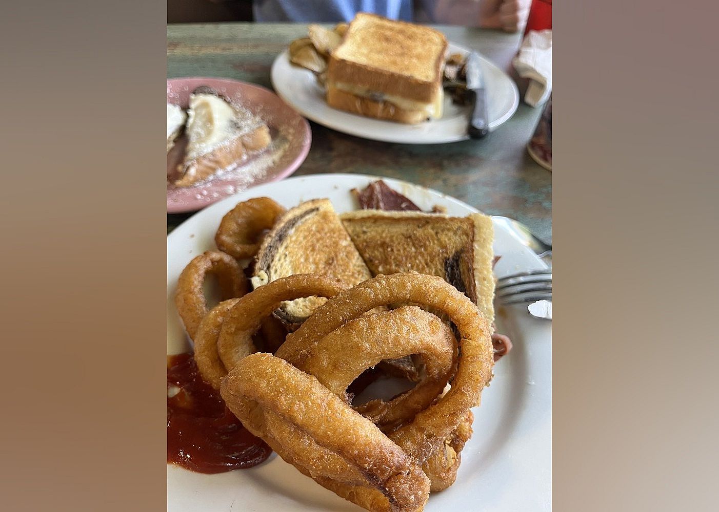 #19. Woodchuck's Cafe
