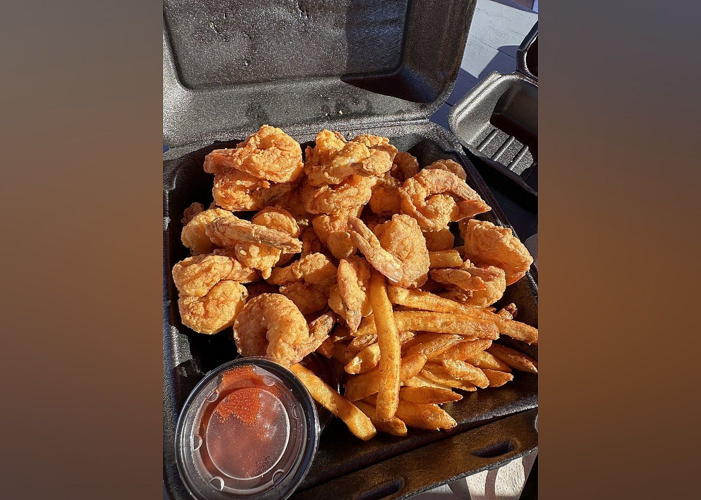 #13. Shrimp Landing