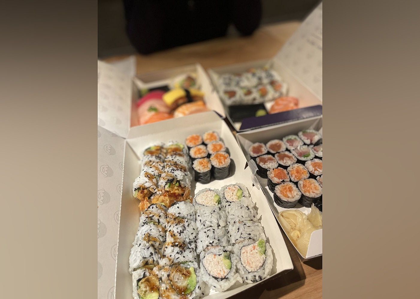 #24. Sushi Blossom