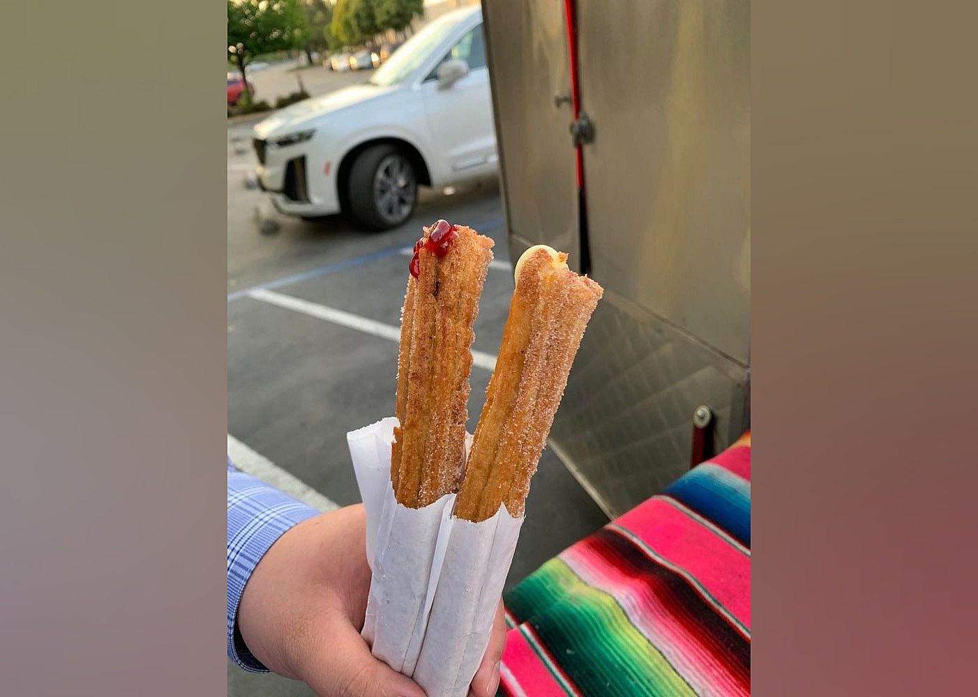 #11. Churros El Guero