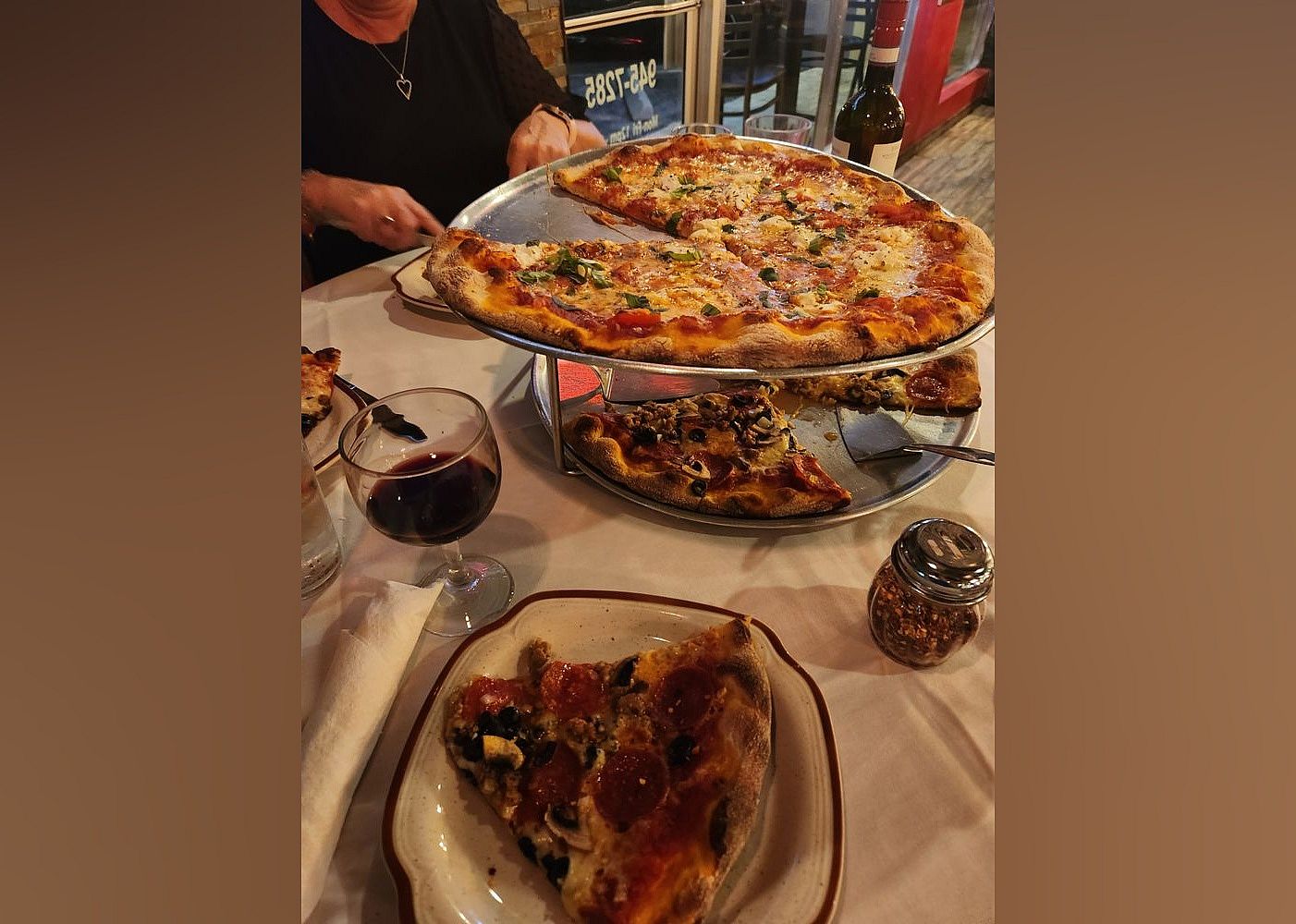 #10. Sicily Trattoria